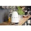 Czajnik elektryczny SMEG KLF04CREU kremowy
