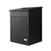 Skrzynka paczkomatowa Extralink LockStar 44x34x55cm stalowa skrzynia na paczki