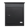 Skrzynka paczkomatowa Extralink LockStar 44x34x55cm stalowa skrzynia na paczki