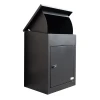 Skrzynka paczkomatowa Extralink LockStar 44x34x55cm stalowa skrzynia na paczki