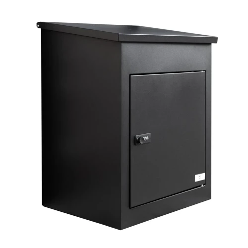 Skrzynka paczkomatowa Extralink LockStar 44x34x55cm stalowa skrzynia na paczki
