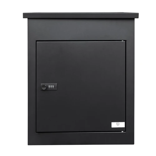 Skrzynka paczkomatowa Extralink LockStar 44x34x55cm stalowa skrzynia na paczki