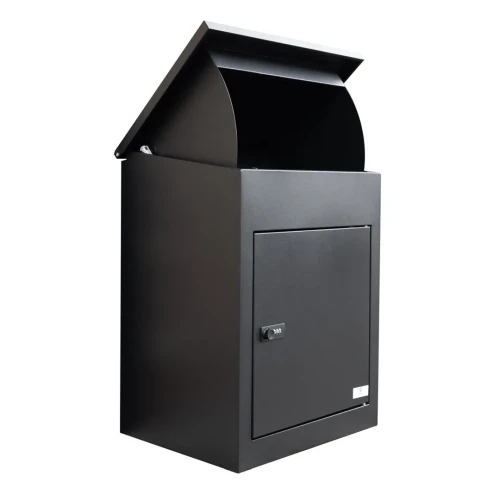 Skrzynka paczkomatowa Extralink LockStar 44x34x55cm stalowa skrzynia na paczki