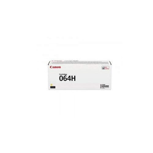 Toner do Canon 064H - yellow - original - toner cartridge