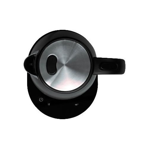Czajnik elektryczny Gorenje K17TRDW 2200W 1,7L plastik/metal podstawa obrotowa 360° czarny