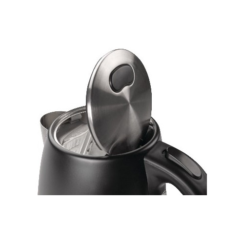 Czajnik elektryczny Gorenje K17TRDW 2200W 1,7L plastik/metal podstawa obrotowa 360° czarny