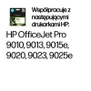 Tusz HP 963XL High Yield Yellow