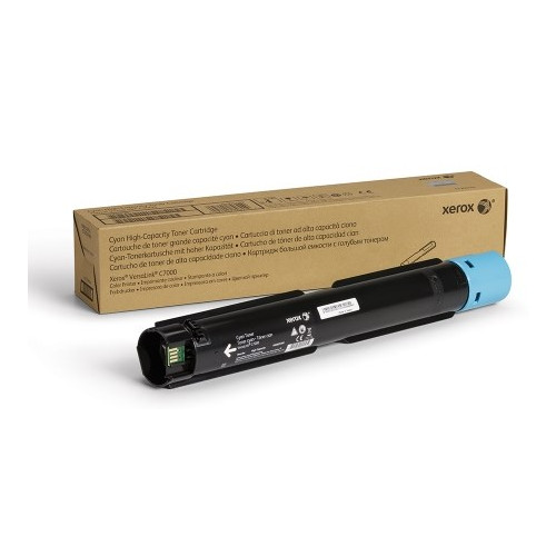 Toner do drukarki Xerox DMO C7020 Cyan