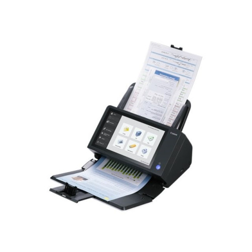 ADF skaner Canon imageFORMULA ScanFront 400, 216 x 356 mm, 600 x 600 DPI, 45 str./min, 45 str./min, Biały