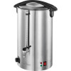 ProfiCook PC-HGA 1111 - Gorące napoje - nieizolowany - Stal nierdzewna - Przewodnik - Regulator obrotowy - 16 l - 1500 W