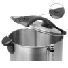 ProfiCook PC-HGA 1111 - Gorące napoje - nieizolowany - Stal nierdzewna - Przewodnik - Regulator obrotowy - 16 l - 1500 W