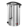 ProfiCook PC-HGA 1111 - Gorące napoje - nieizolowany - Stal nierdzewna - Przewodnik - Regulator obrotowy - 16 l - 1500 W
