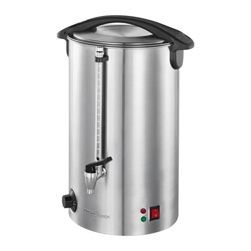 ProfiCook PC-HGA 1111 - Gorące napoje - nieizolowany - Stal nierdzewna - Przewodnik - Regulator obrotowy - 16 l - 1500 W