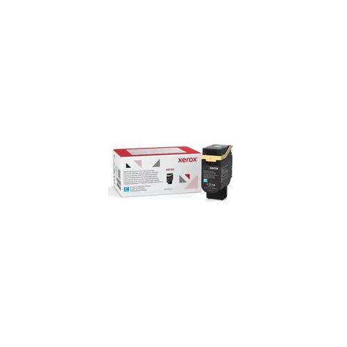 Toner cyan do drukarki Xerox C32x DMO SC, numer 006R04824