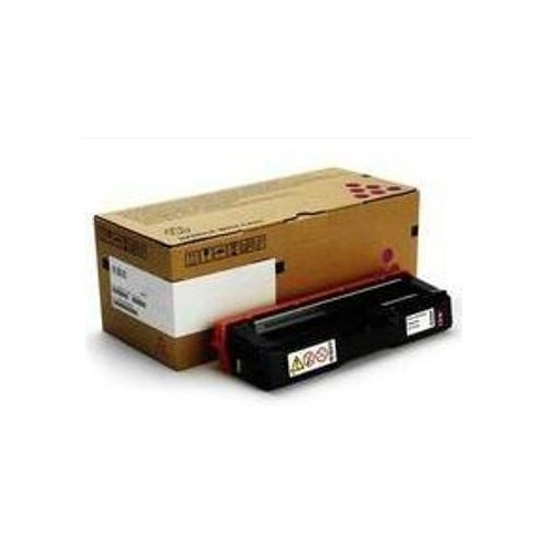 Toner Ricoh SP C252E magenta na 4000 stron, kod 407533