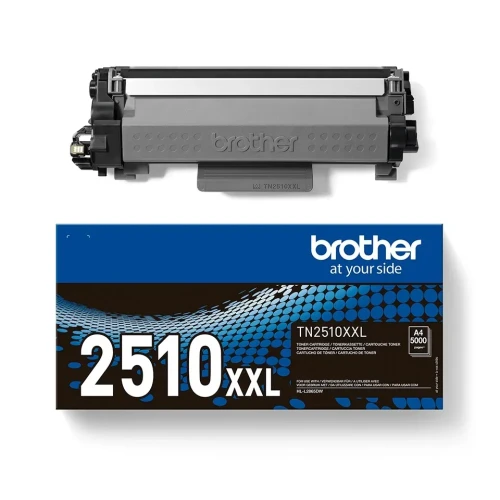 Toner Brother TN2510XXL - Ultra High Yield Czarny