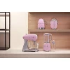 Smeg KLF04PKEU czajnik elektryczny 1,7 l 2400 W Różowy
