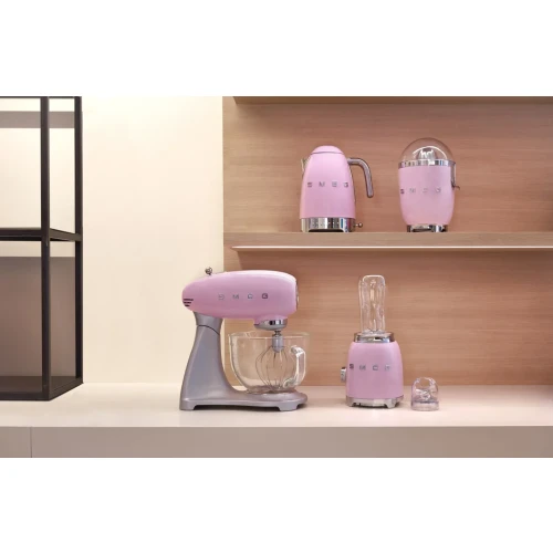 Smeg KLF04PKEU czajnik elektryczny 1,7 l 2400 W Różowy
