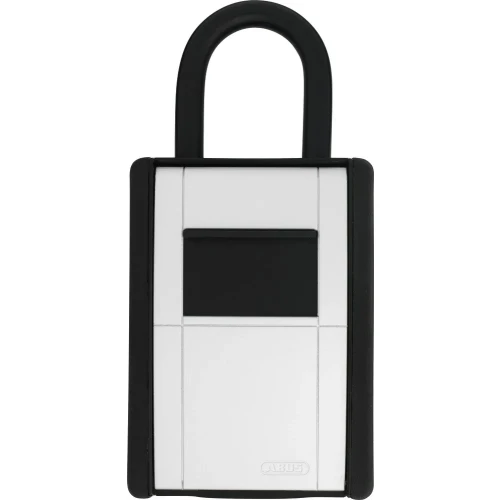 ABUS KeyGarage 797 Metal, Cynk Czarny, Srebrny