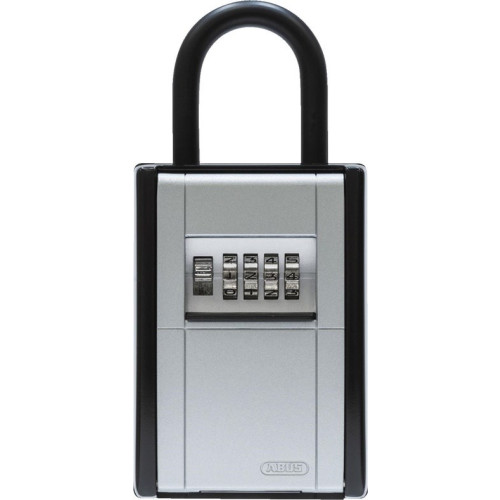 ABUS KeyGarage 797 Metal, Cynk Czarny, Srebrny