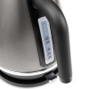 De’Longhi KBIN2001.TB czajnik elektryczny 1,7 l 2000 W Tytan