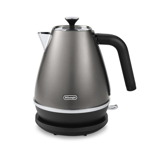 De’Longhi KBIN2001.TB czajnik elektryczny 1,7 l 2000 W Tytan