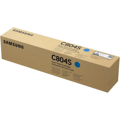 Samsung 804 Toner Cyan SS546A