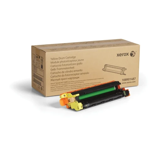Xerox 108R01487 kaseta z tonerem 1 szt. Oryginalny Żółty