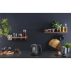 Czajnik elektryczny Tefal Includeo KI5338 1L 2400W Czarny