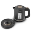 Czajnik elektryczny Tefal Includeo KI5338 1L 2400W Czarny