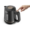 Czajnik elektryczny Tefal Includeo KI5338 1L 2400W Czarny