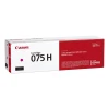 Canon 075 H kaseta z tonerem 1 szt. Oryginalny Purpurowy