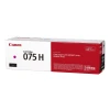 Canon 075 H kaseta z tonerem 1 szt. Oryginalny Purpurowy