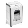 Fellowes 15C niszczarka Rozdrabnianie krzyżowe 22,4 cm Biały