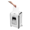 Fellowes 15C niszczarka Rozdrabnianie krzyżowe 22,4 cm Biały