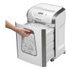 Fellowes 15C niszczarka Rozdrabnianie krzyżowe 22,4 cm Biały