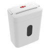 Olympia PS 53 CC Pro niszczarka Rozdrabnianie krzyżowe 68 dB Biały