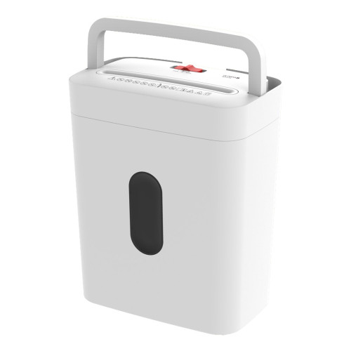 Olympia PS 53 CC Pro niszczarka Rozdrabnianie krzyżowe 68 dB Biały