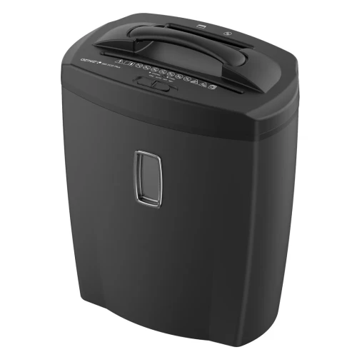 Genie 580 XCD Plus niszczarka Rozdrabnianie krzyżowe 72 dB Czarny