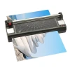 Olympia A 340 Combo Laminator na zimno/gorąco 250 mm/min Czarny