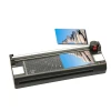Olympia A 340 Combo Laminator na zimno/gorąco 250 mm/min Czarny