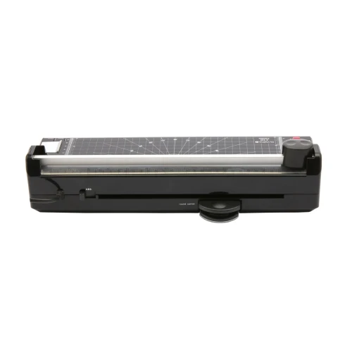 Olympia A 340 Combo Laminator na zimno/gorąco 250 mm/min Czarny