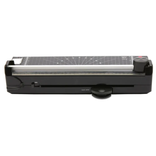Olympia A 340 Combo Laminator na zimno/gorąco 250 mm/min Czarny
