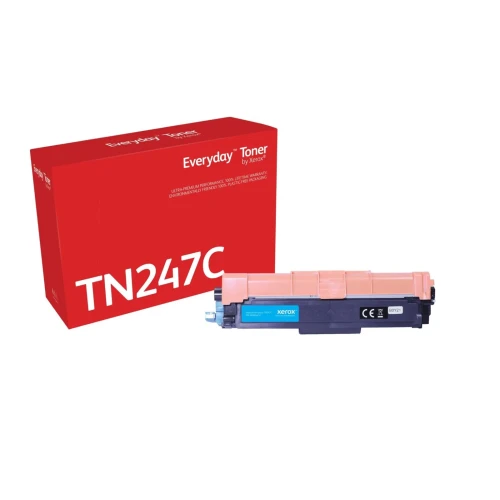 Xerox Toner Everyday Brother TN247C Cyan