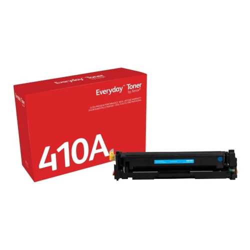 Xerox Toner Everyday  HP 410A (CF411A) Cyan