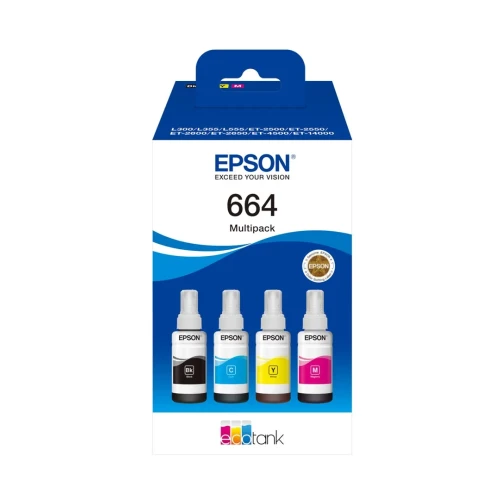 Epson 664 EcoTank Oryginalny