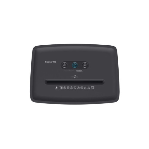 HP ONESHRED 15CC 20L niszczarka Rozdrabnianie mikro-cięte