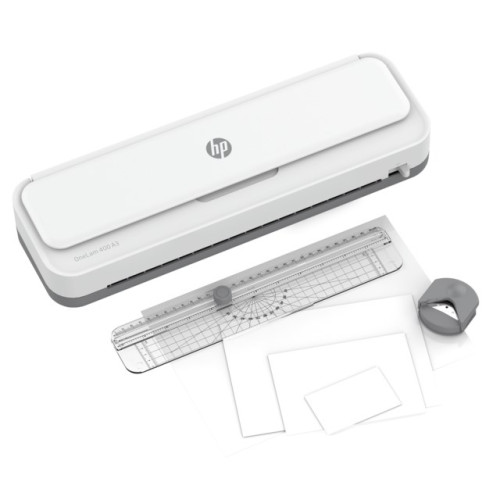 HP ONELAM 400 A3 laminator Laminator na zimno/gorąco