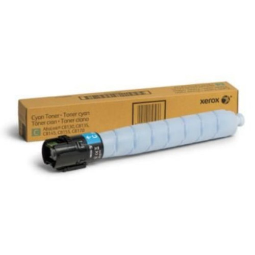 Xerox 006R01759 kaseta z tonerem 1 szt. Oryginalny Cyjan