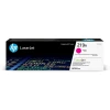 HP 219A oryginalny wkład z purpurowym tonerem LaserJet, 1200 stron, 0 stron, Purpurowy, 1 szt.